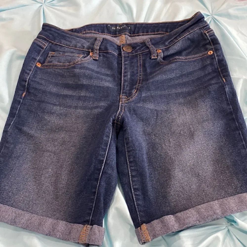 Ladies Jean shorts